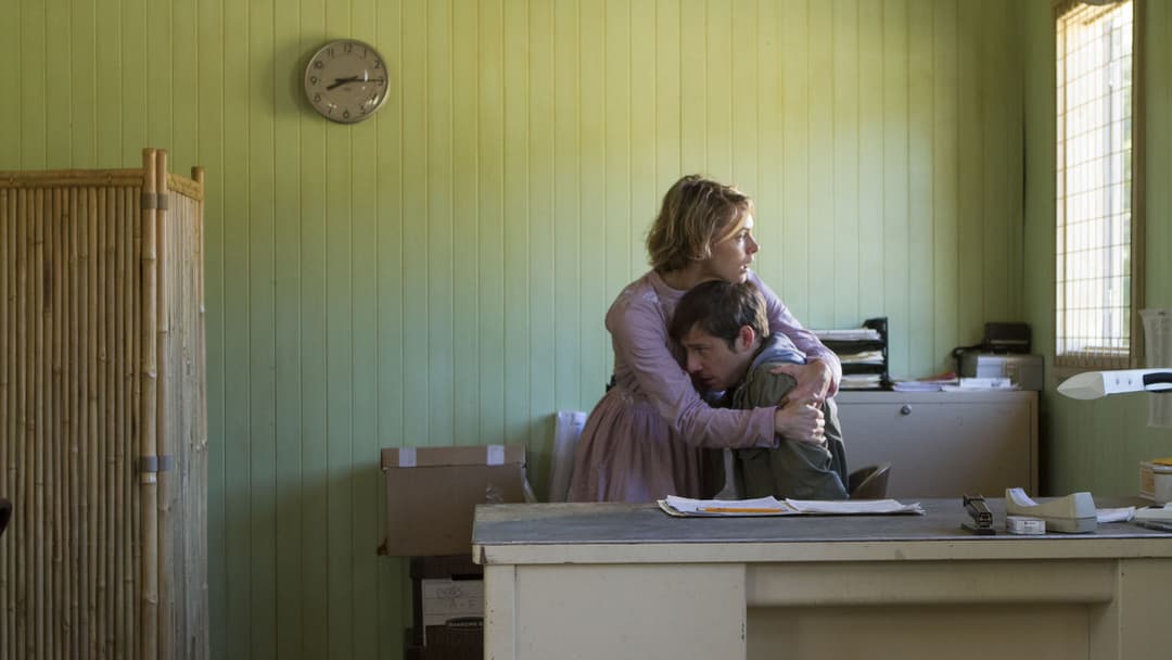 The Sacrament backdrop 8