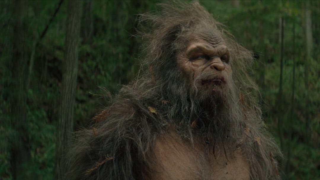 Sasquatch Sunset backdrop 19