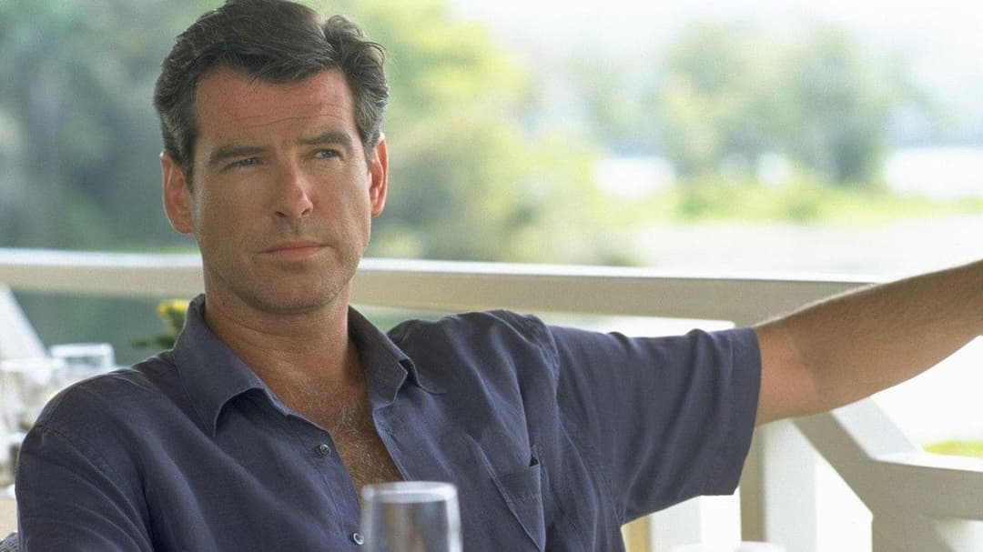 Der Schneider von Panama backdrop 7