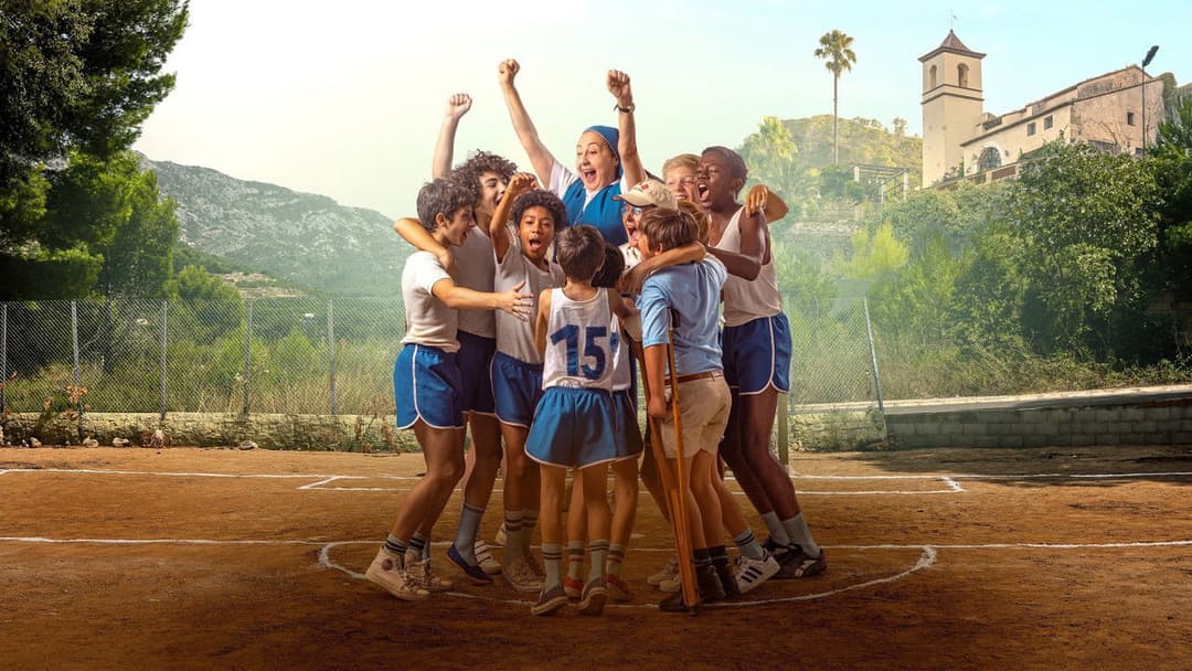 Душа команди backdrop 8