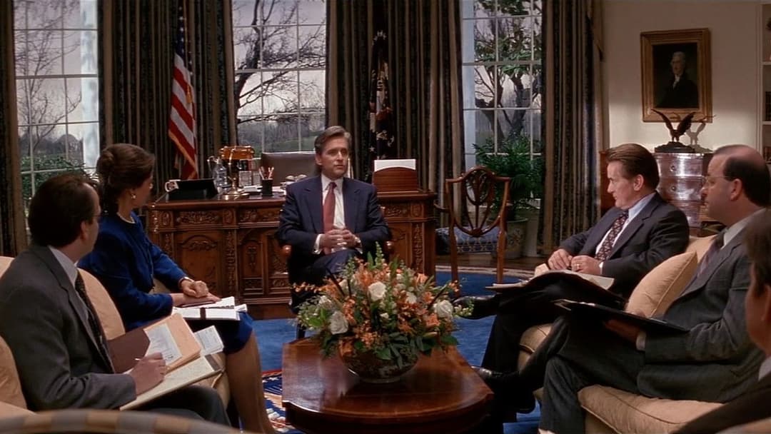 Американський президент backdrop 6