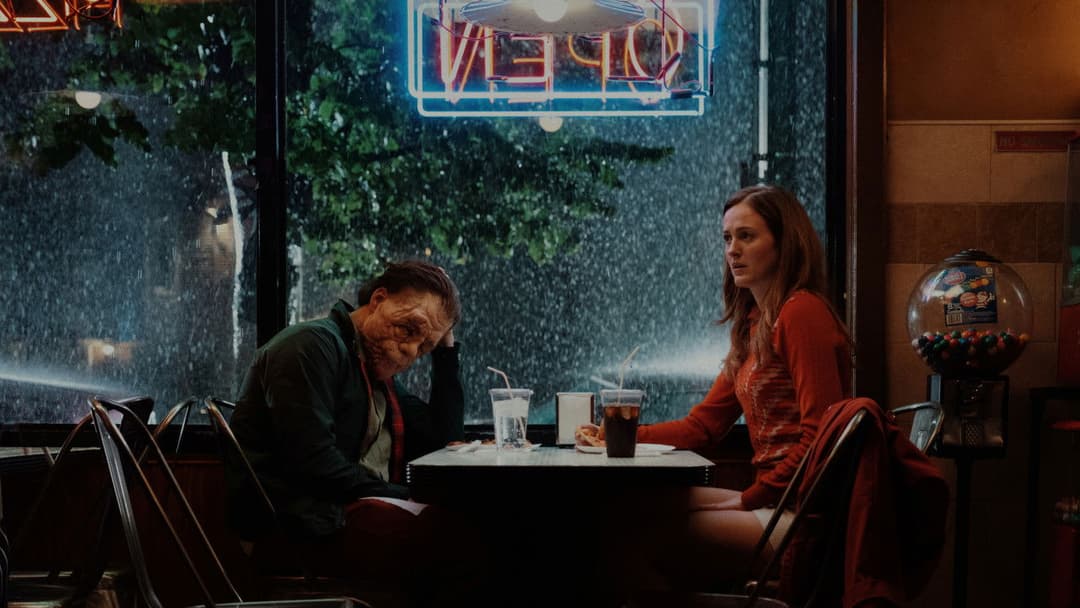 A Different Man backdrop 3