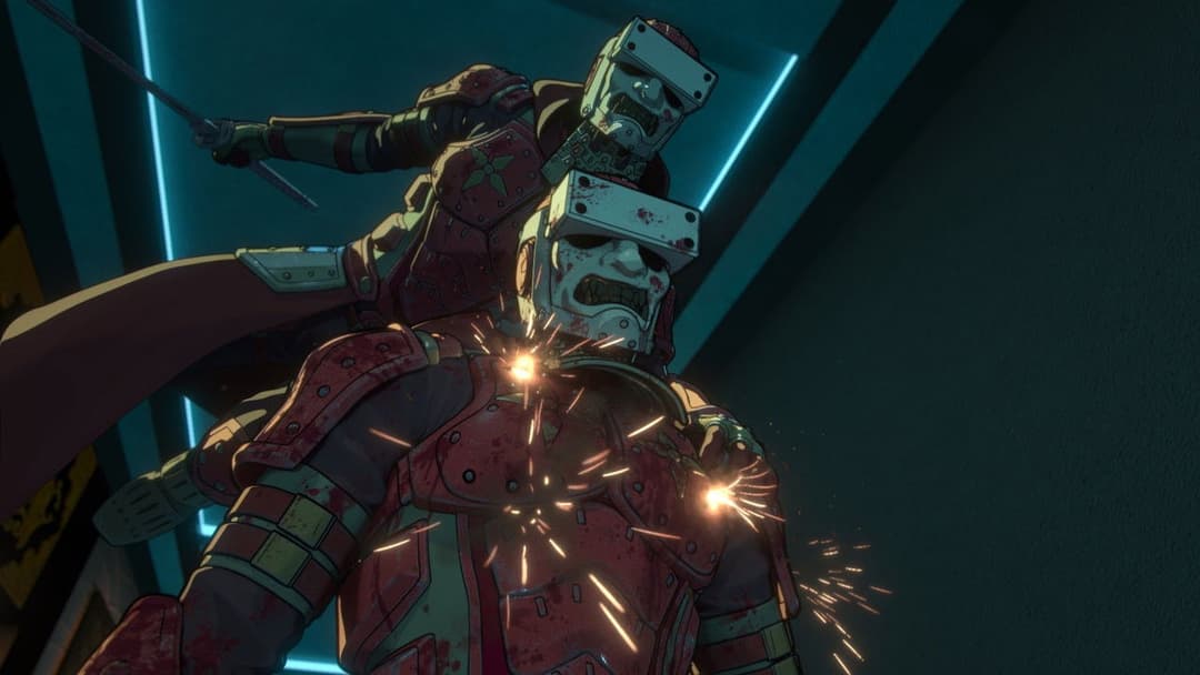 Altered Carbon: Resleeved backdrop 12