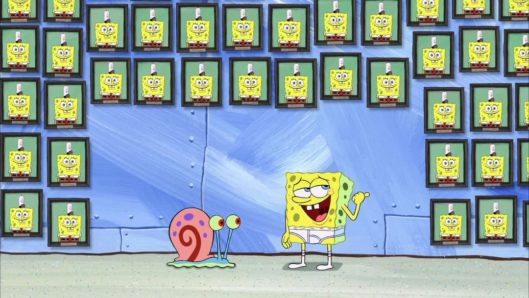 Der SpongeBob Schwammkopf Film backdrop 20