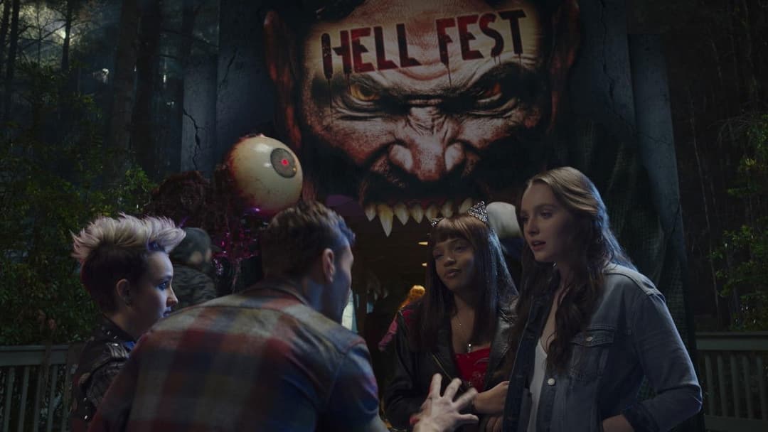Hell Fest backdrop 9