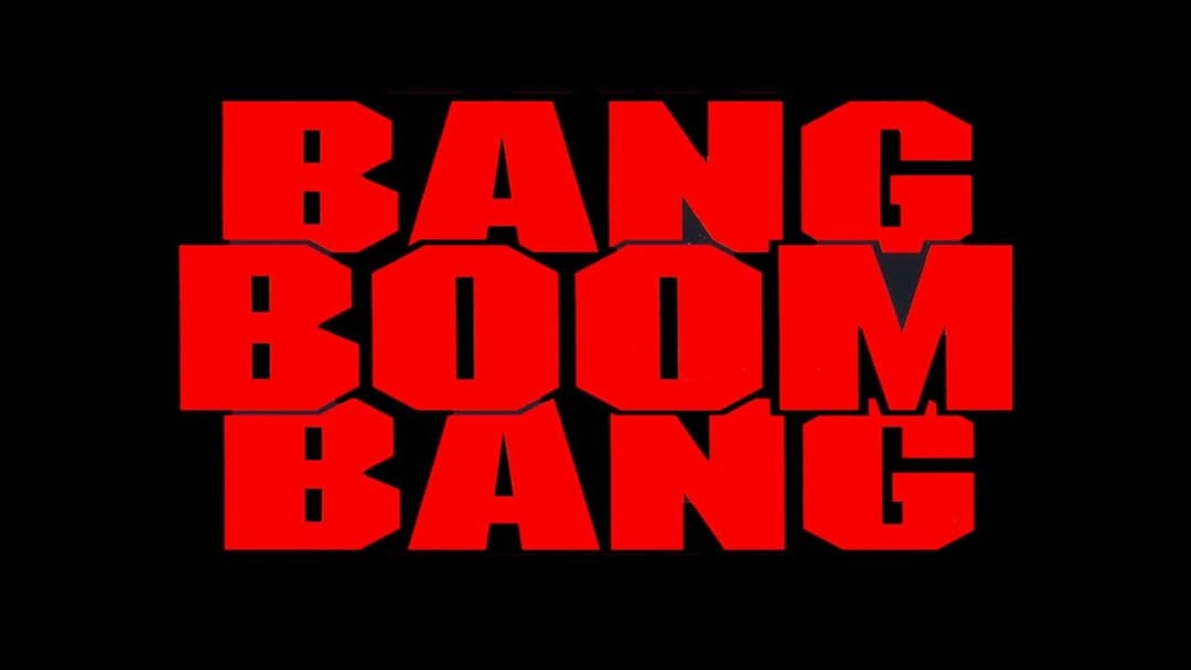 Bang Boom Bang - Ein todsicheres Ding backdrop 5