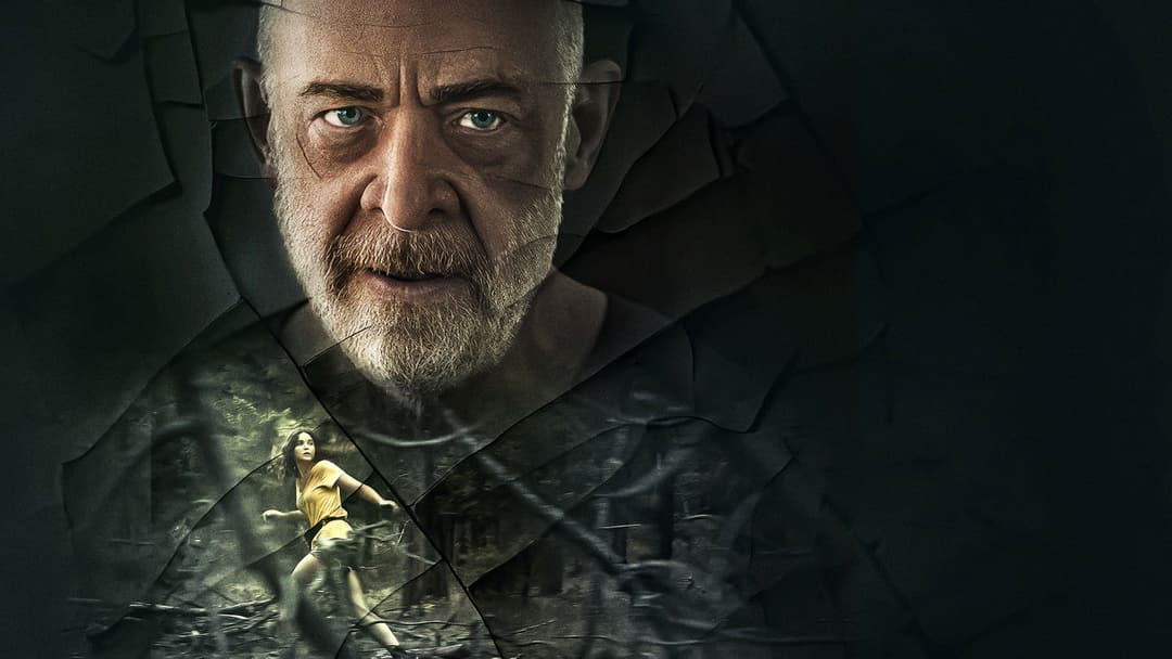 You Can't Run Forever backdrop 1