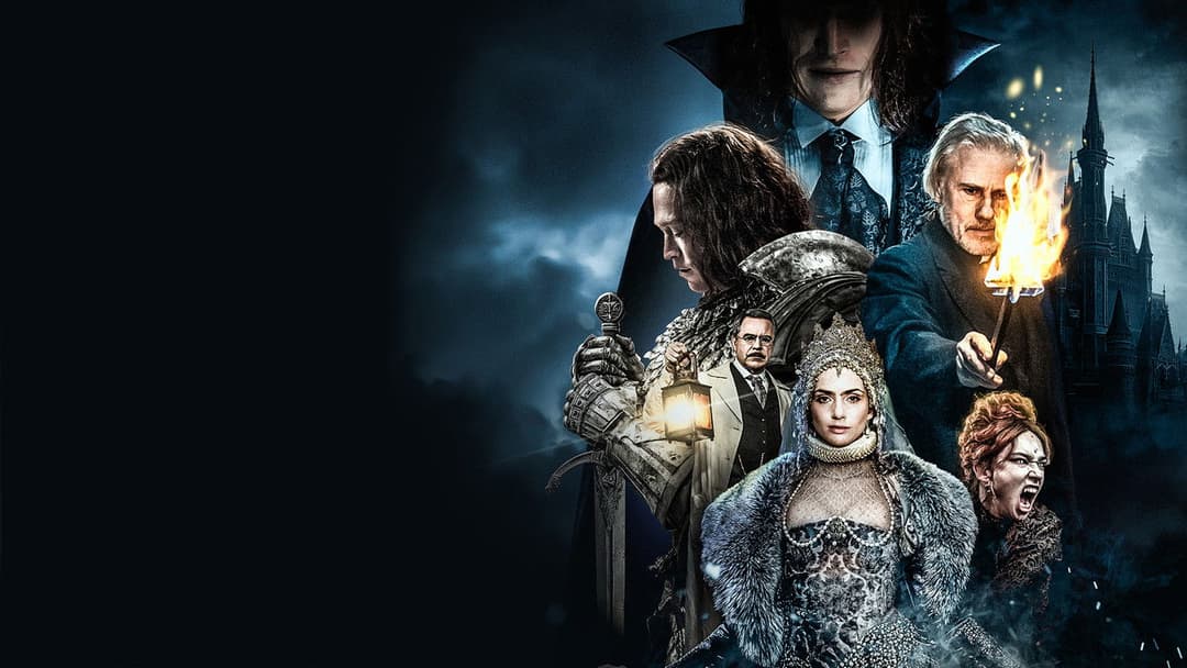 Граф Дракула: Історія кохання backdrop 6