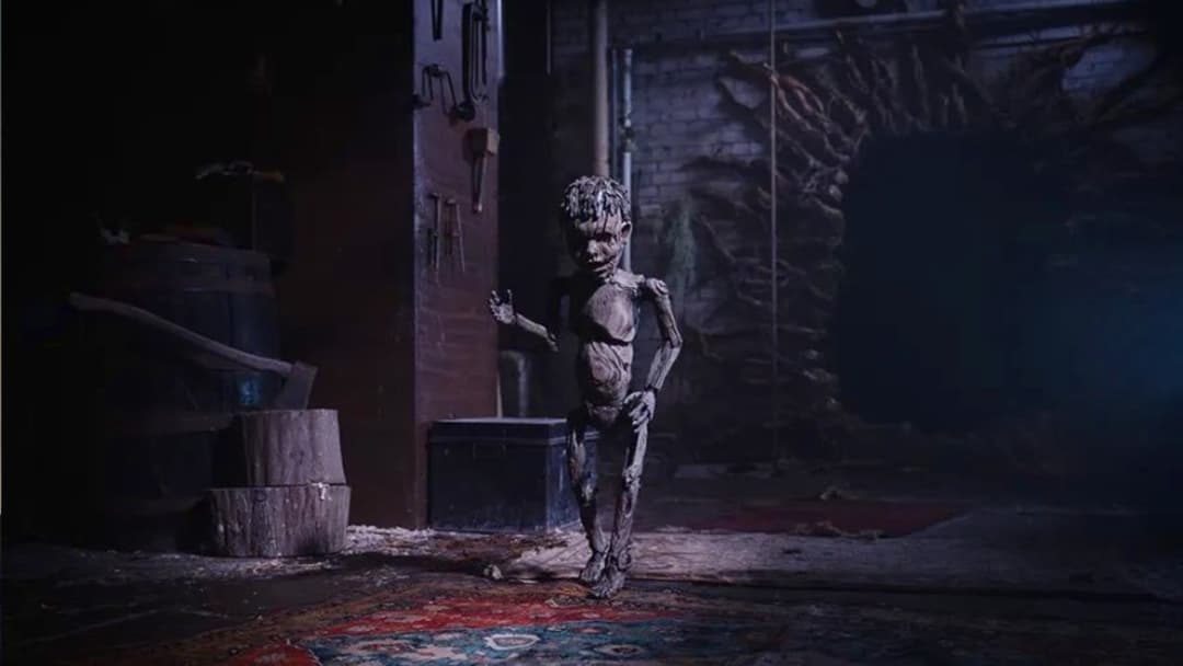 Pinocchio: Unstrung backdrop 9