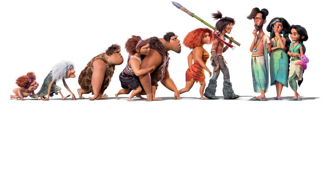 Die Croods - Alles auf Anfang backdrop 12