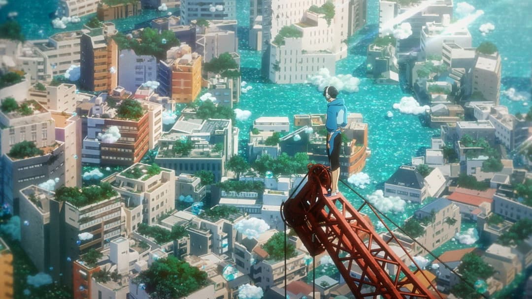 Бульбашка backdrop 3