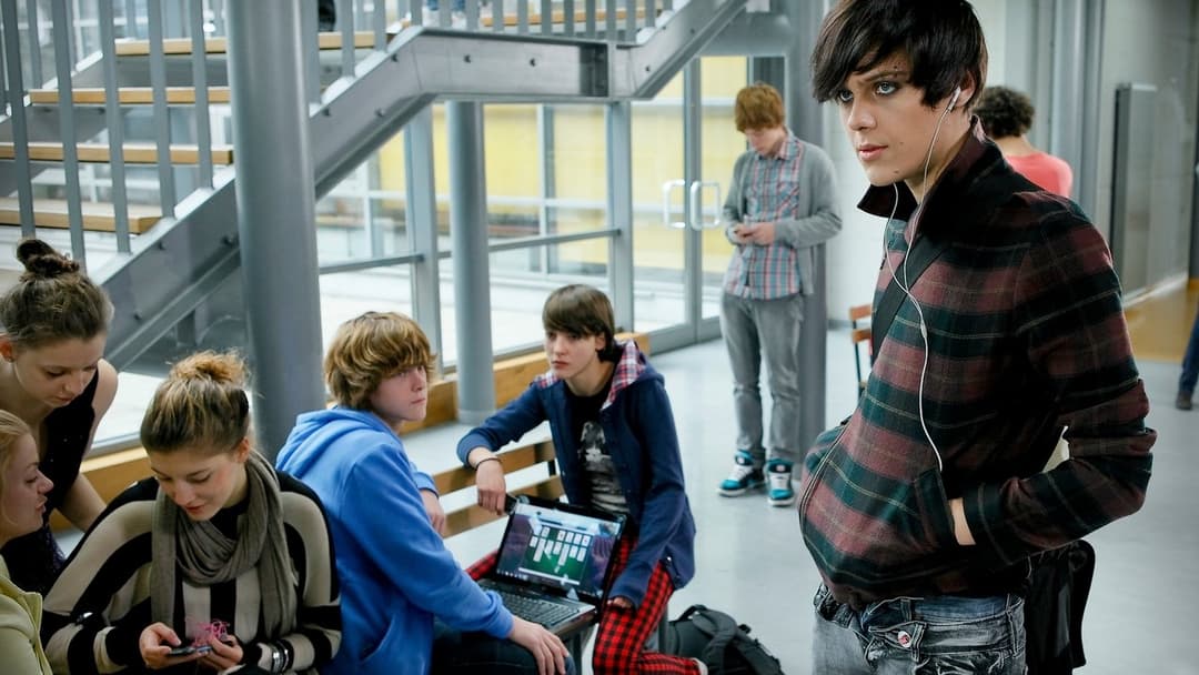 Suicide Room backdrop 11