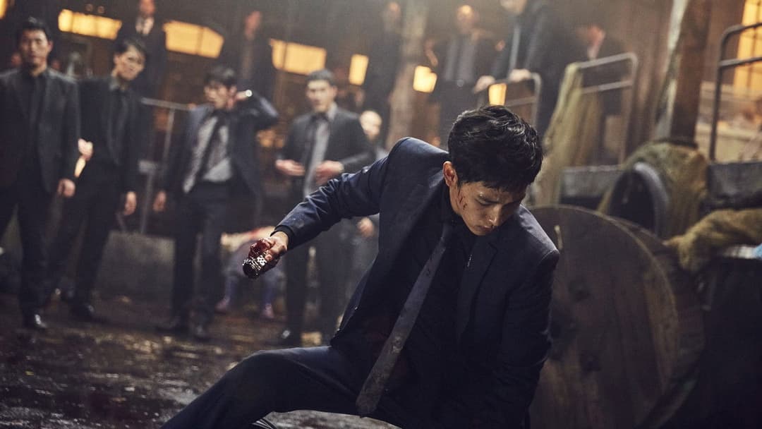 불한당: 나쁜 놈들의 세상 backdrop 15