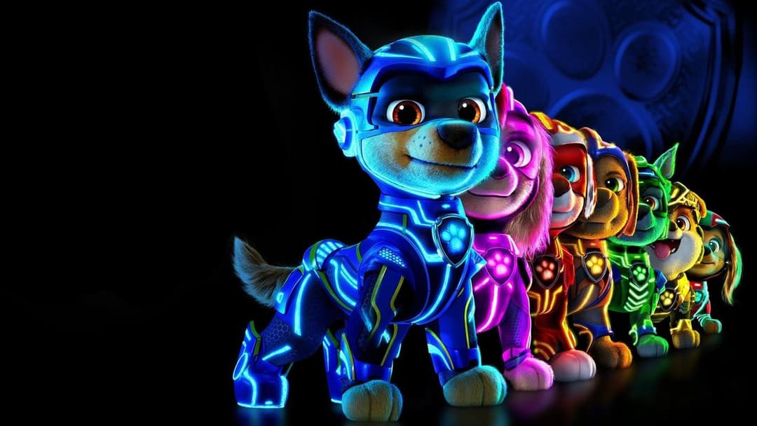 Paw Patrol: Der Mighty Kinofilm backdrop 3