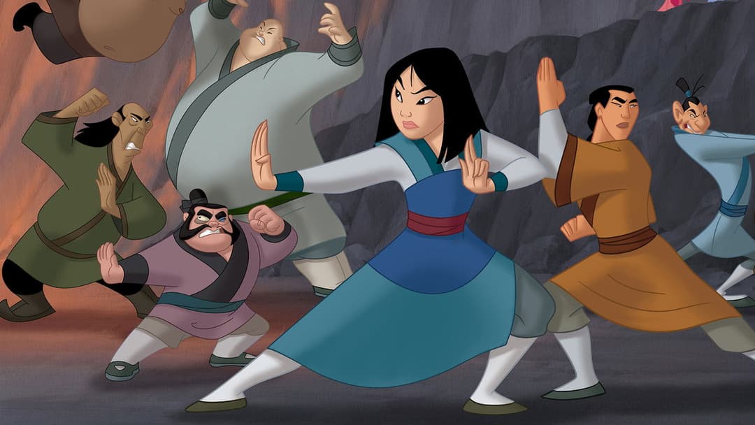 Mulan II backdrop 19