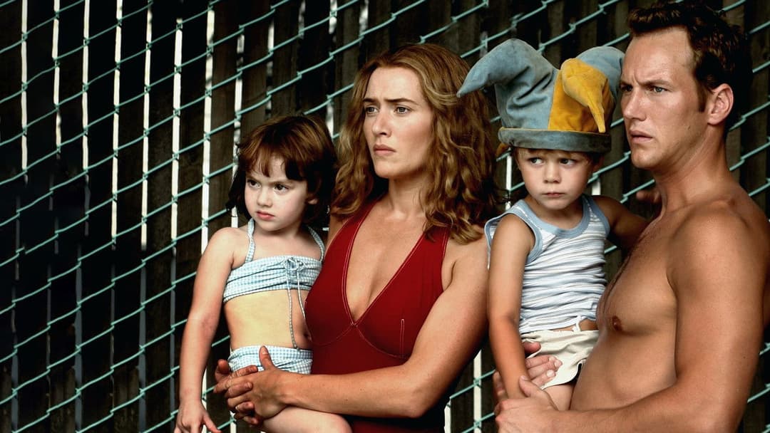 Little Children backdrop 7