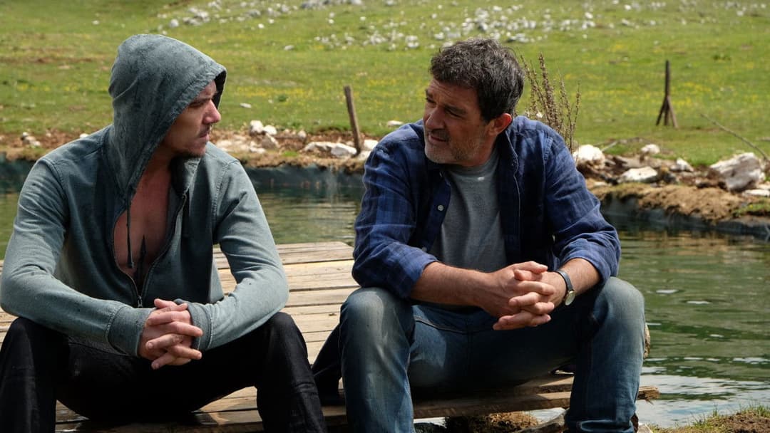 Black Butterfly - Der Mörder in mir backdrop 8