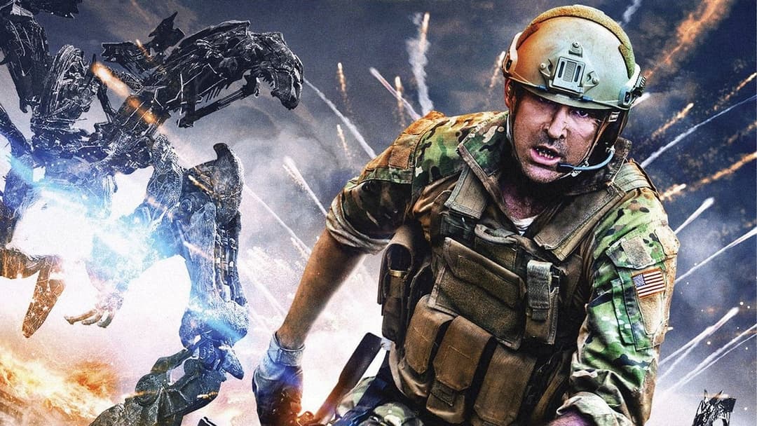 Maschinenland - Mankind Down backdrop 2