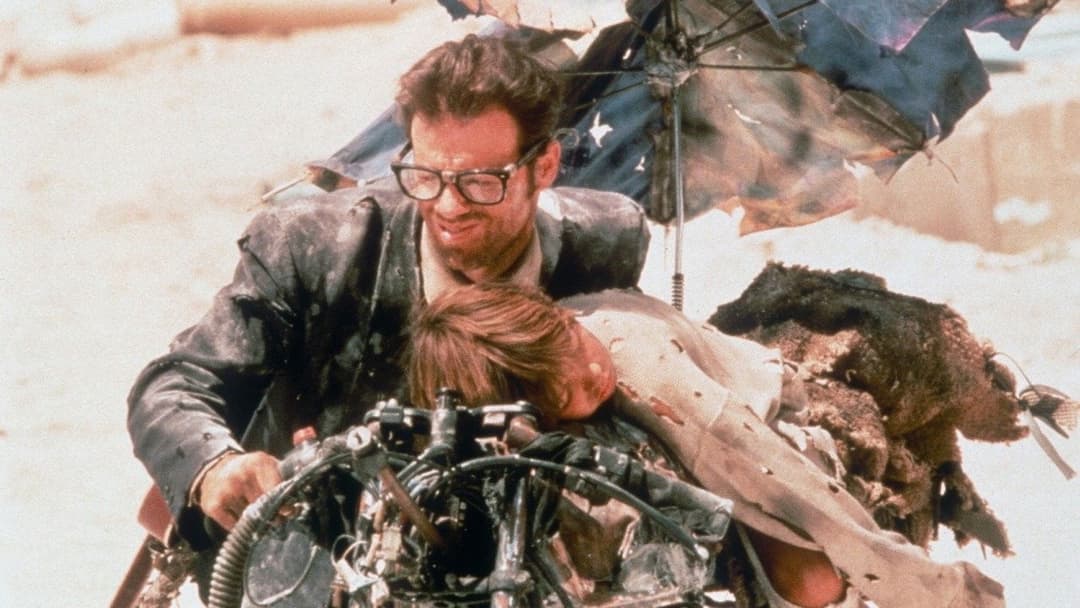 Six-String Samurai backdrop 7