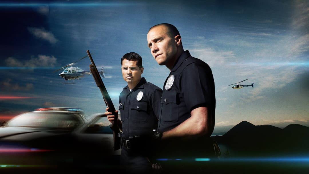 End of Watch backdrop 5