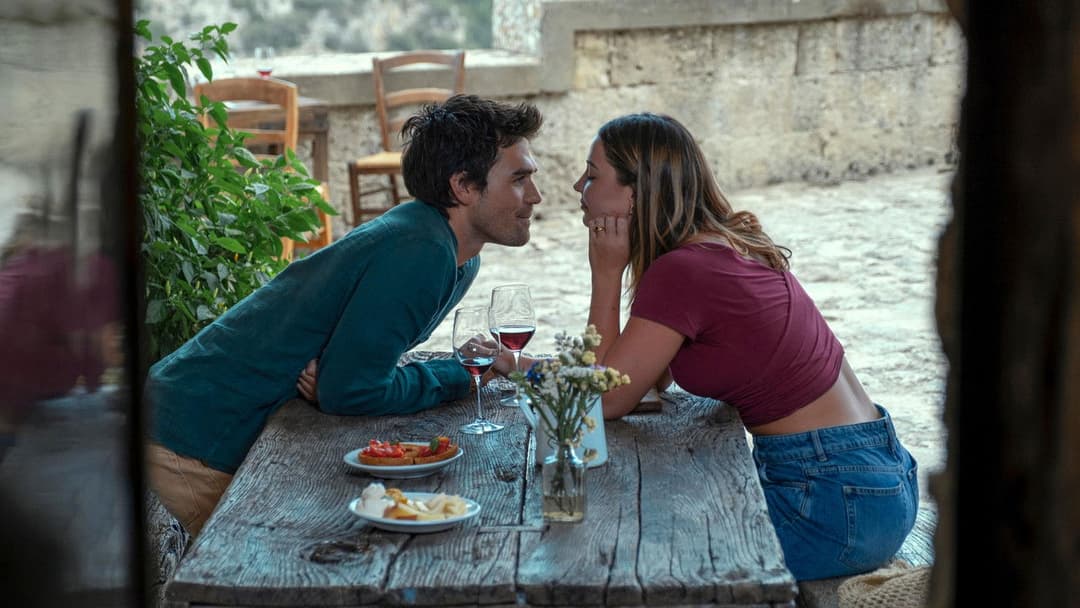 Liebe findet uns backdrop 10