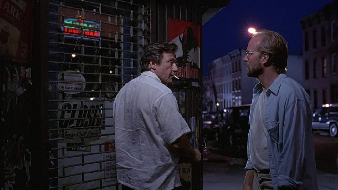 Smoke - Raucher unter sich backdrop 8