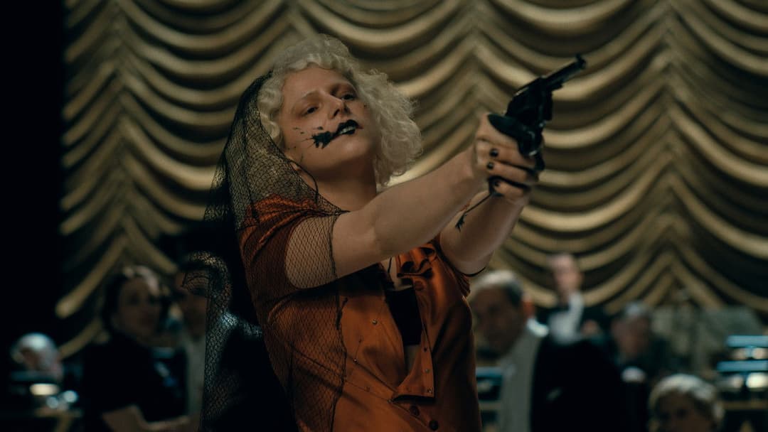 The Bride! - Es lebe die Braut backdrop 17