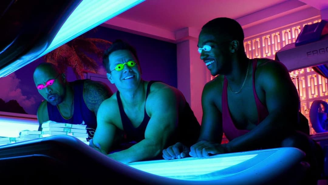 Pain & Gain backdrop 10