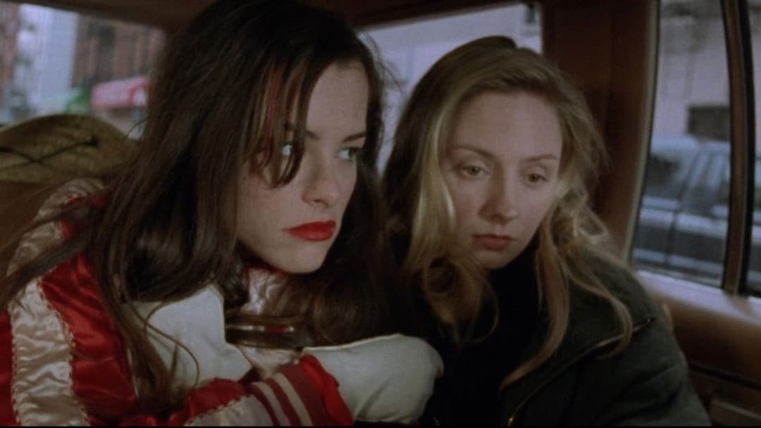 The Daytrippers backdrop 11