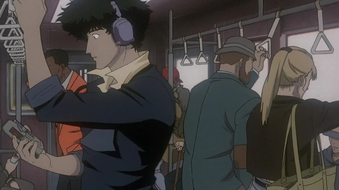 Cowboy Bebop - Der Film backdrop 19