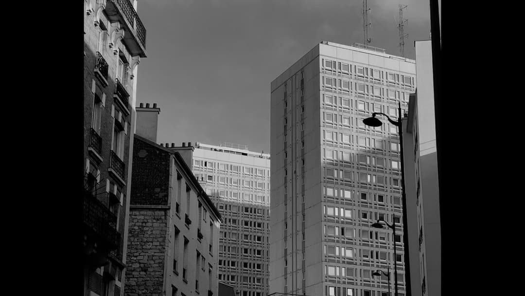 Le chemin et la fuite backdrop 2