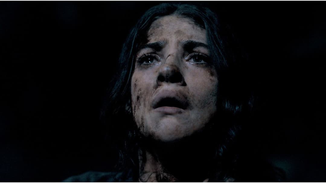 Until Dawn: До світанку backdrop 9