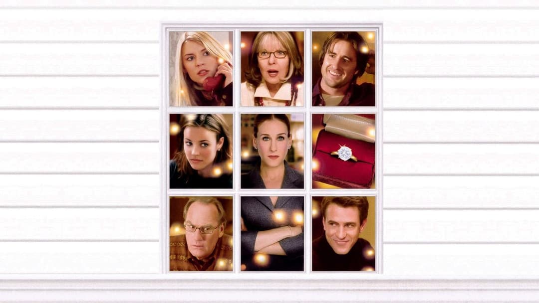 Die Familie Stone - Verloben verboten! backdrop 3