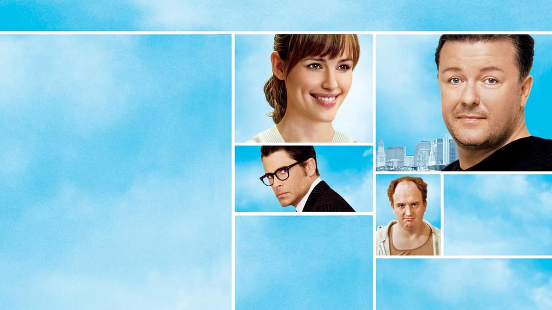 Винахід брехні backdrop 1