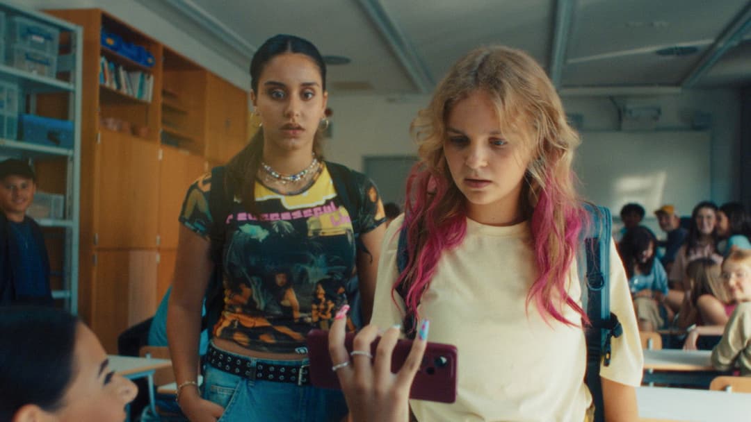 Pferd am Stiel backdrop 4