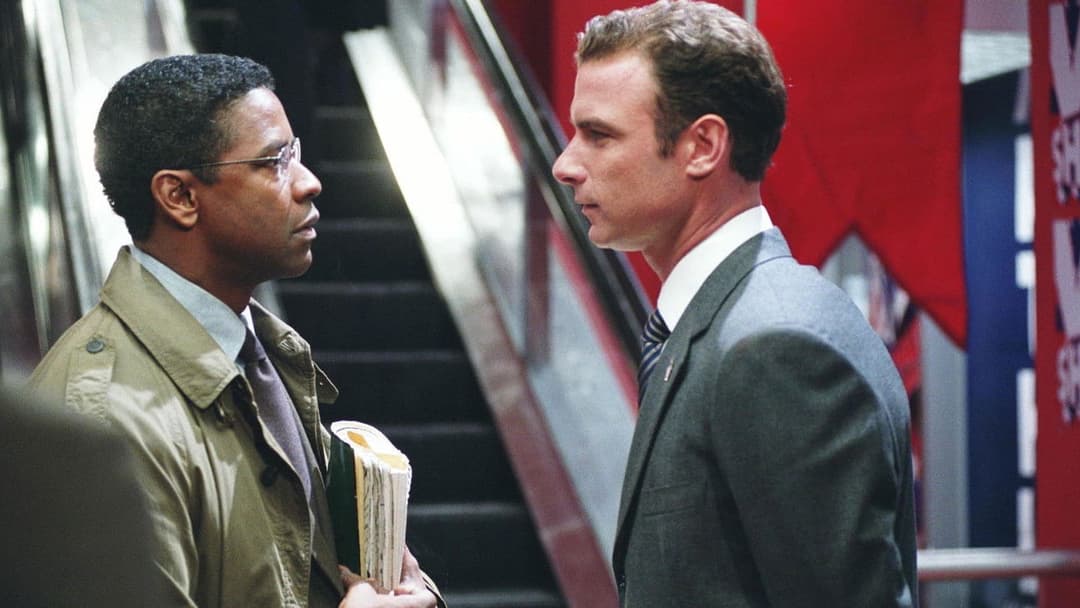 Манжурський кандидат backdrop 10