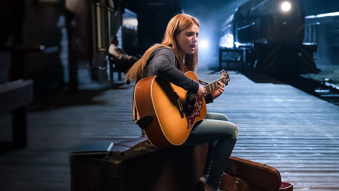 Опівнічне сонце backdrop 8