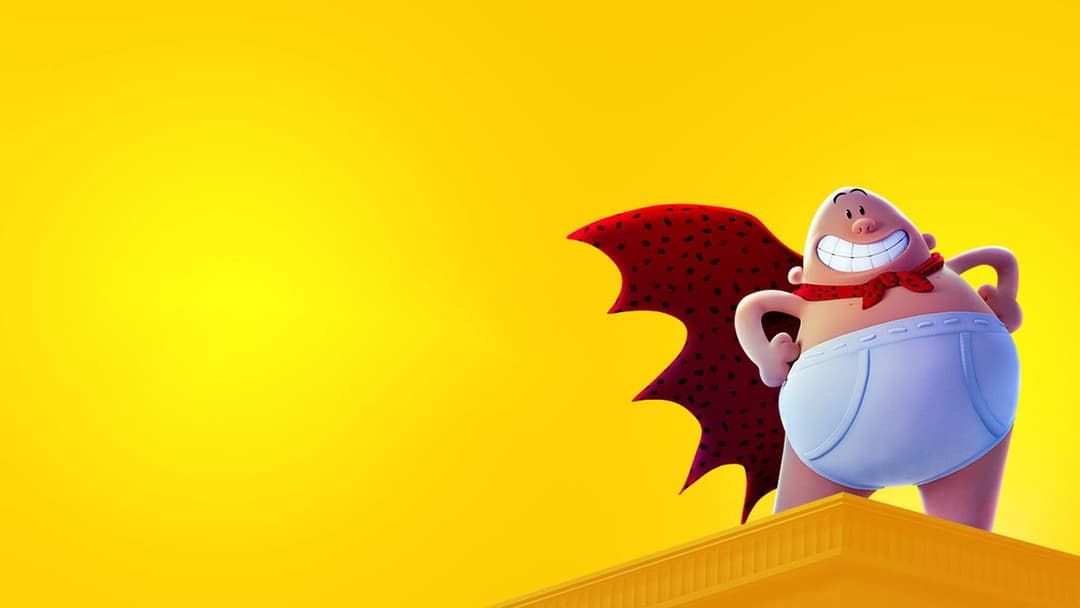 Captain Underpants - Der supertolle erste Film backdrop 18