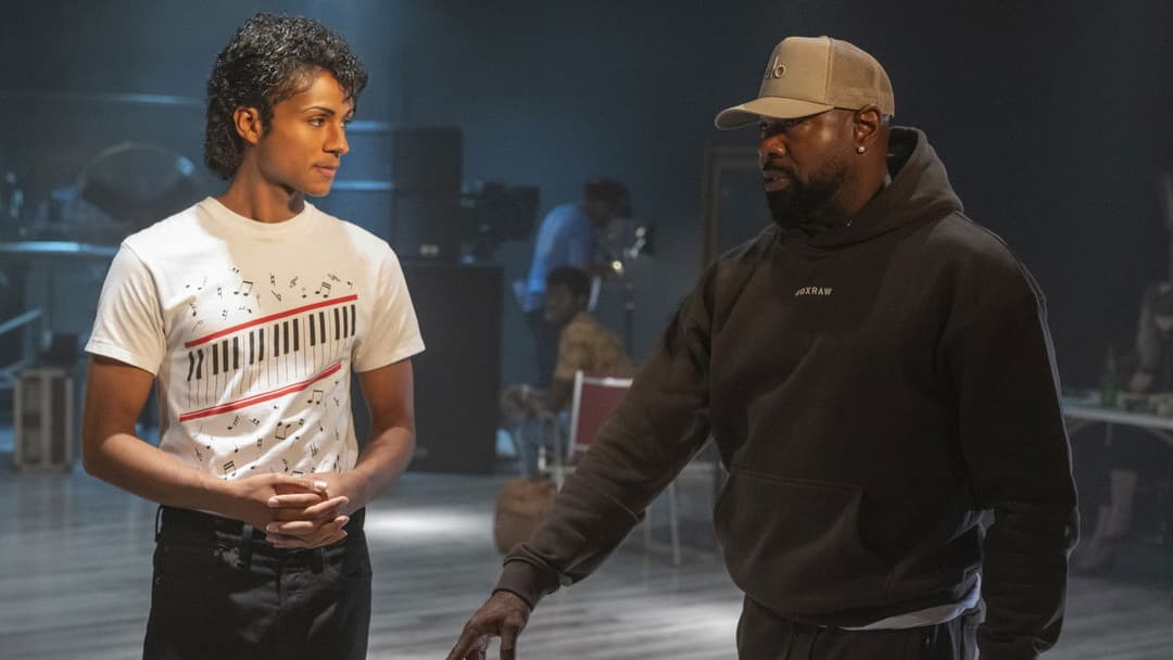 Майкл backdrop 11