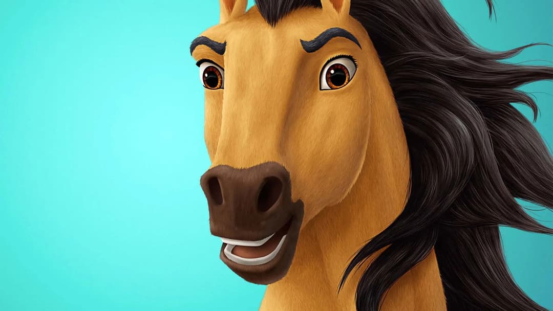 Spirit - Der Wilde Mustang backdrop 15