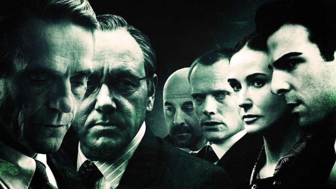 Der große Crash - Margin Call backdrop 15