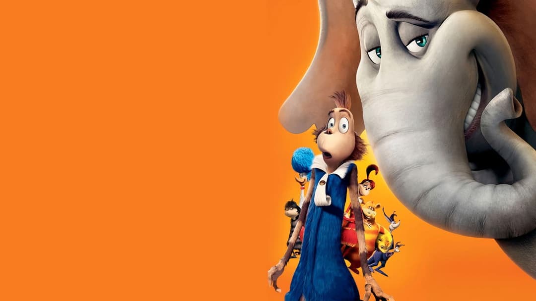 Horton hört ein Hu! backdrop 12