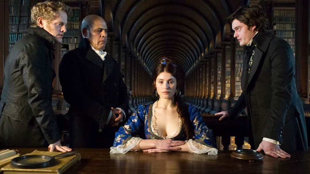 Візантія backdrop 18