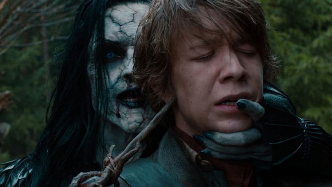 Hänsel und Gretel: Hexenjäger backdrop 16