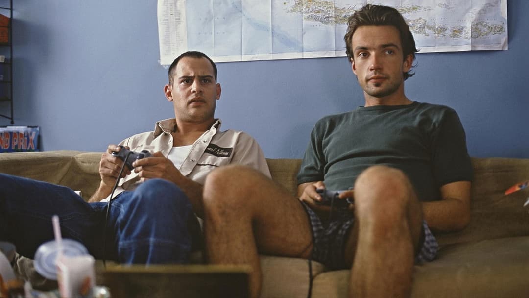 Lammbock backdrop 18