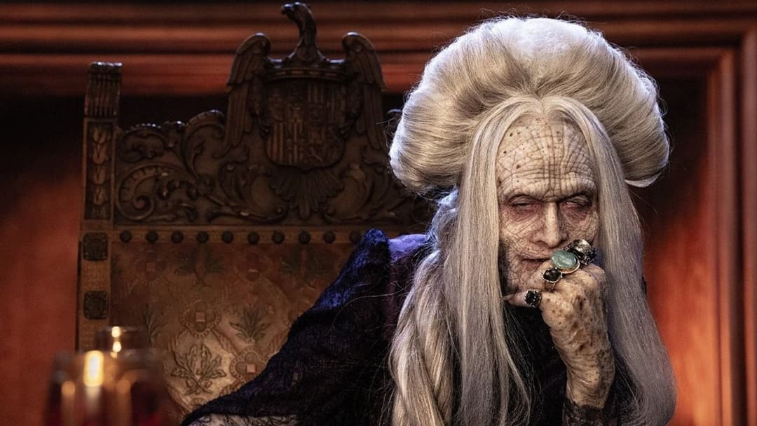 Граф Дракула: Історія кохання backdrop 16