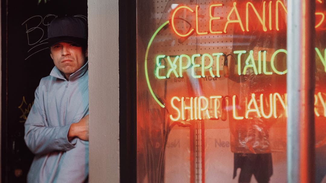 A Different Man backdrop 18