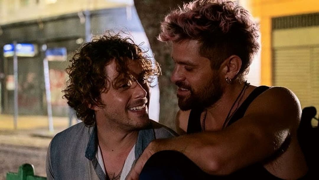 Streets of Glória backdrop 3