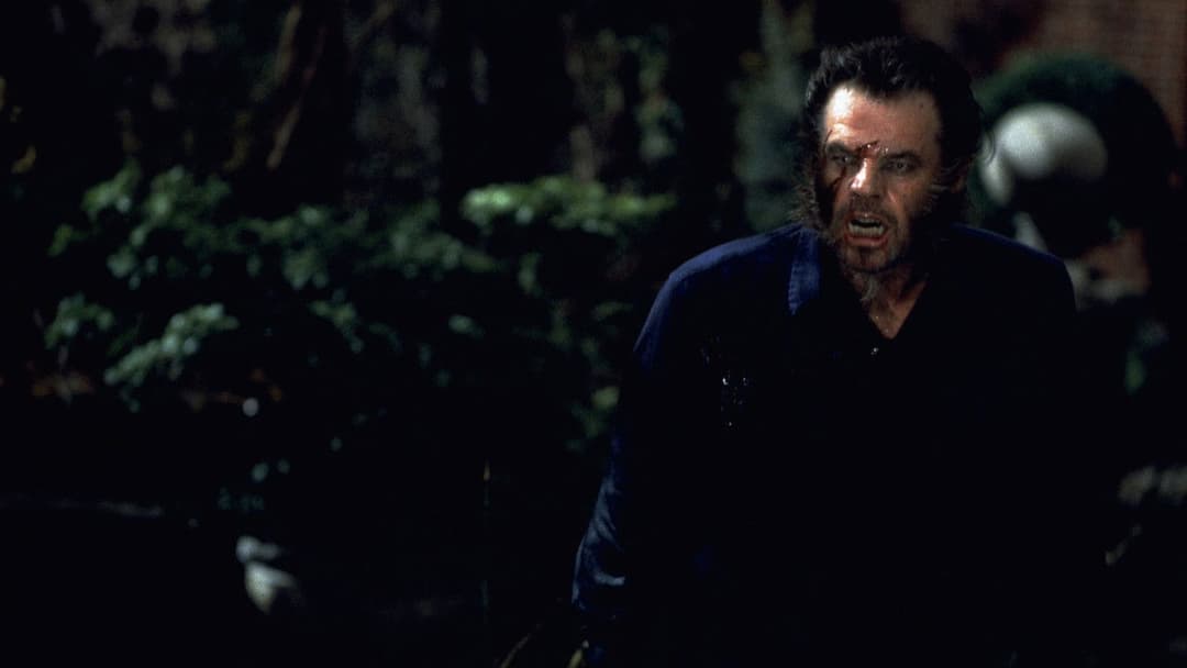 Wolf - Das Tier im Manne backdrop 5