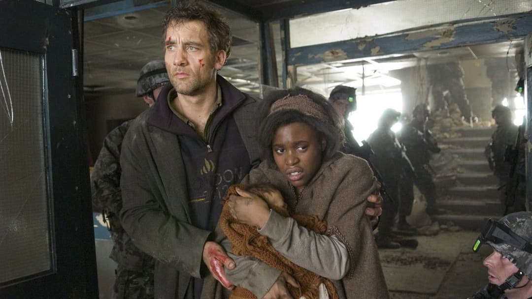 Children of Men backdrop 11